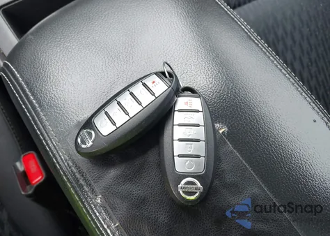 2017 Nissan Altima 2.5 S z USA, uszkodzony, nr VIN 1N4AL3AP3HC228972